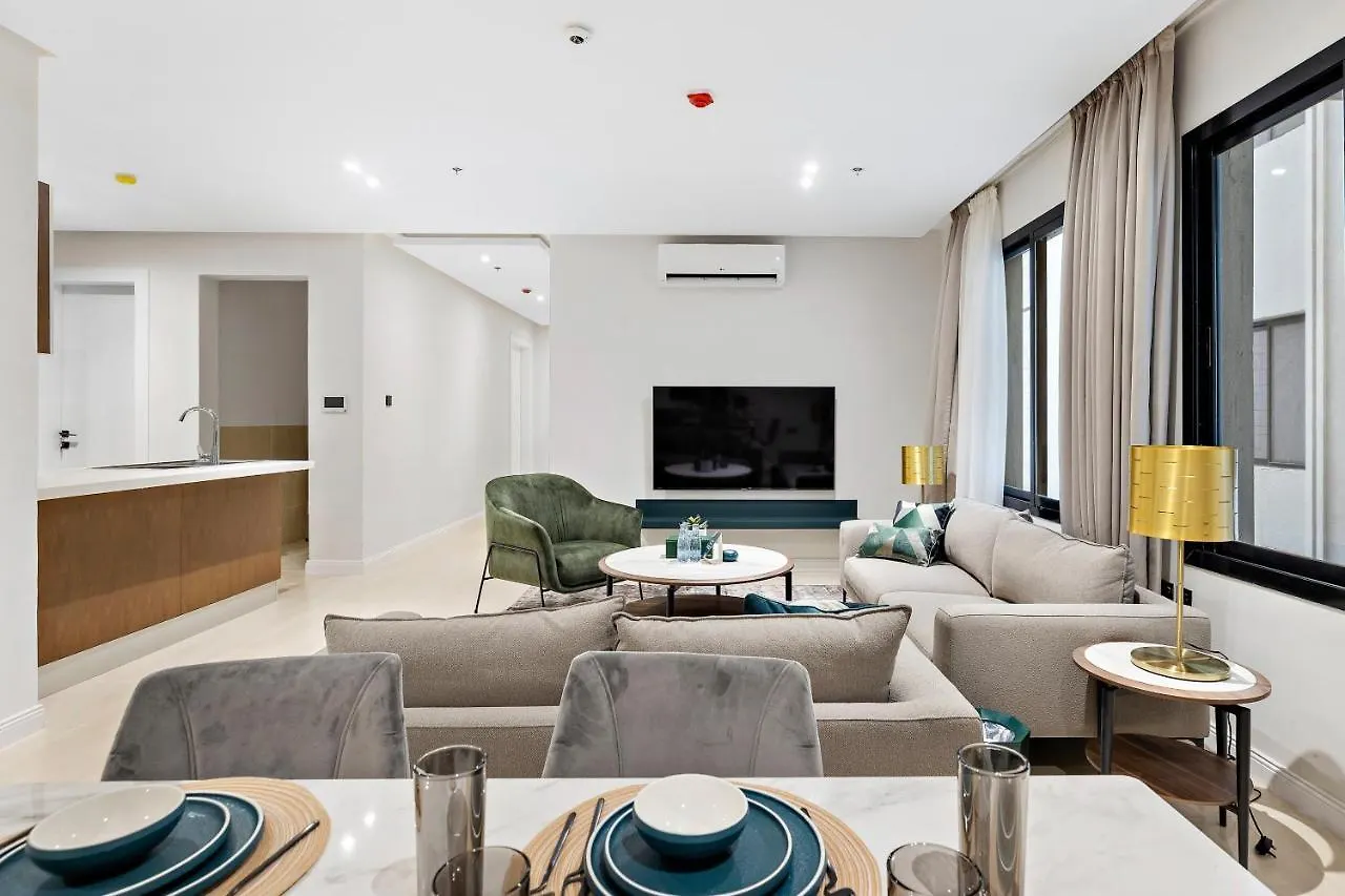 Mabaat - Al Malqa - 384 Apartment Riyadh 0*,