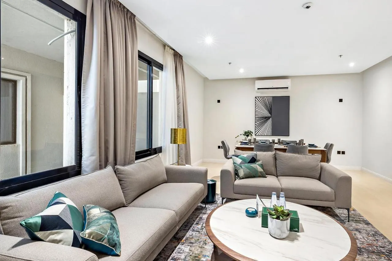 Mabaat - Al Malqa - 384 Apartment Riyadh