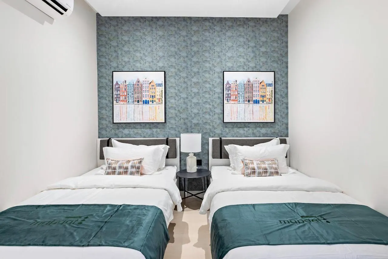 Mabaat - Al Malqa - 384 Apartment Riyadh