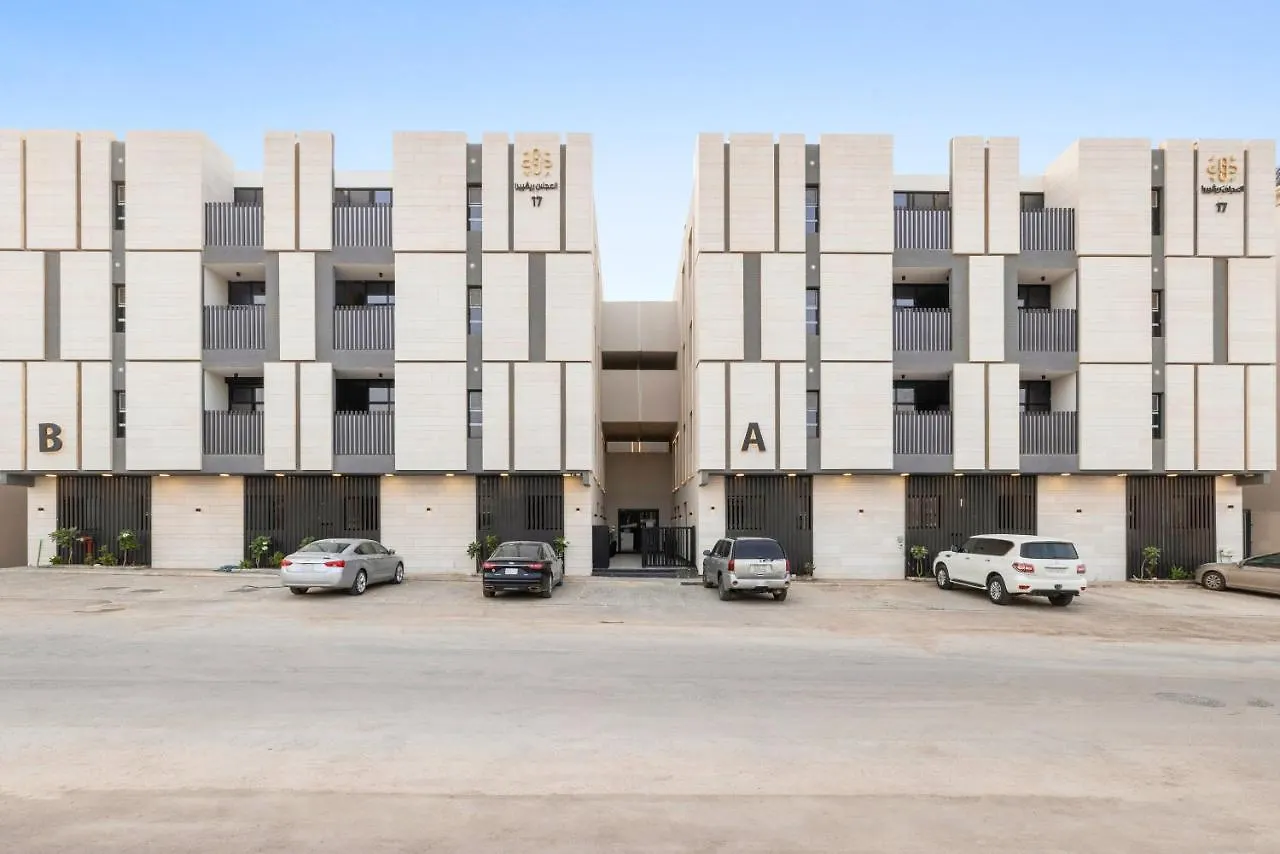 Mabaat - Al Malqa - 384 Apartment Riyadh Saudi Arabia